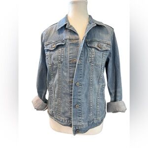 VTG 90’s | GAP 1969 Medium Wash Denim Jacket (M)​